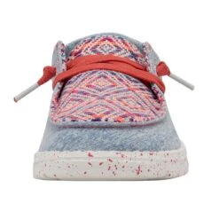 Wendy Playa Fiesta - Rojo -Shoe Trend Shop 121416854 WENDY PLAYA FIESTA ROJO LEFT 4