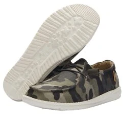 Wendy - Camo 8 Wendy - Camo -Shoe Trend Shop 121417003 WENDY CAMO 03