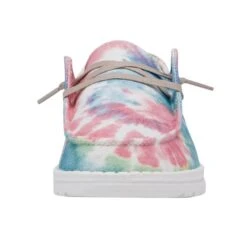 Wendy Boho - Mandala Tie Dye -Shoe Trend Shop 121419863 WENDY BOHO MANDALA TIE DYE LEFT 4 1
