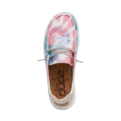Wendy Boho - Mandala Tie Dye -Shoe Trend Shop 121419863 WENDY BOHO MANDALA TIE DYE LEFT 6