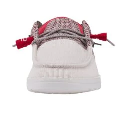 Heydude Hey Dude Wendy Sox Funk White Strawberry 9 Heydude Hey Dude Wendy Sox Funk White Strawberry -Shoe Trend Shop 121920175c