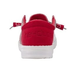 Heydude Hey Dude Wendy Sox Funk White Strawberry 10 Heydude Hey Dude Wendy Sox Funk White Strawberry -Shoe Trend Shop 121920175d