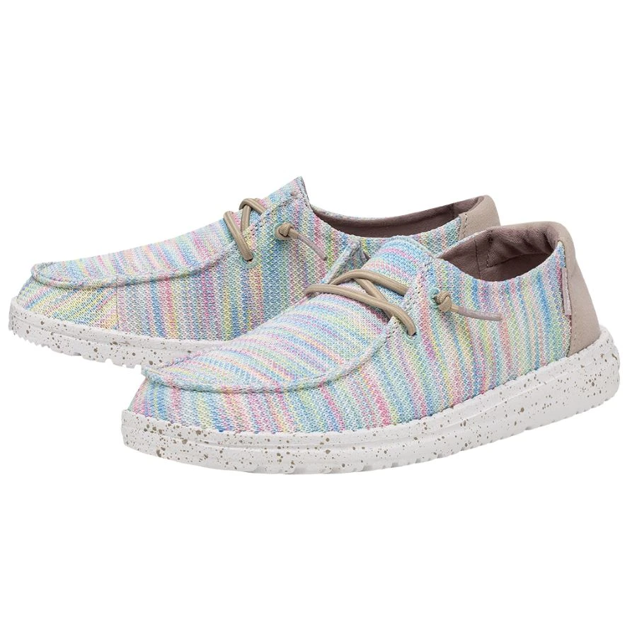 Wendy Sox - Aurora White 2 Wendy Sox - Aurora White - Image 2