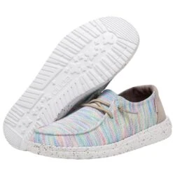 Wendy Sox - Aurora White 8 Wendy Sox - Aurora White -Shoe Trend Shop 121920214 WENDY SOX AURORA WHITE LEFT 3 1