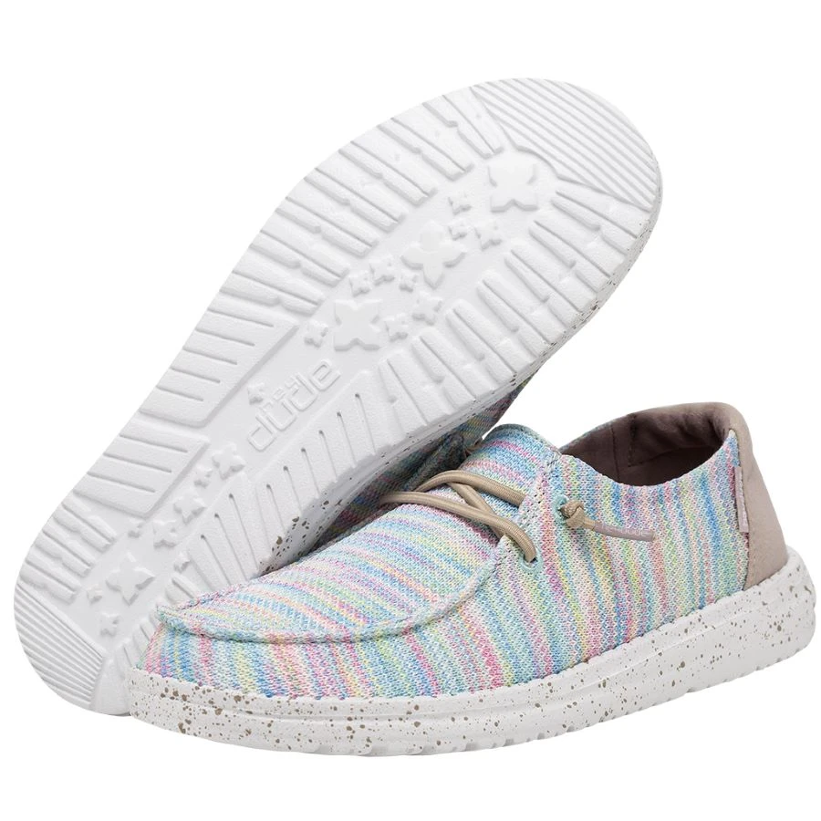 Wendy Sox - Aurora White 3 Wendy Sox - Aurora White - Image 3