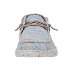 Wendy Sox - Aurora White 9 Wendy Sox - Aurora White -Shoe Trend Shop 121920214 WENDY SOX AURORA WHITE LEFT 4 1