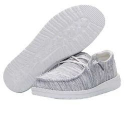 Wendy Sox - Glacier Grey -Shoe Trend Shop 121922672 WENDY SOX GLACIER GREY 03