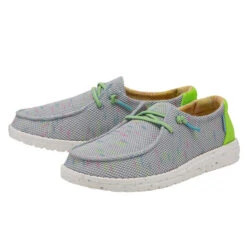 Heydude Hey Dude Wendy Sox Glow Blue