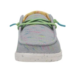 Heydude Hey Dude Wendy Sox Glow Blue -Shoe Trend Shop 121922739 WENDY SOX GLOW BLU LEFT 4 720x 39000bd9 bd6f 4936 af46 7c982a82c35a