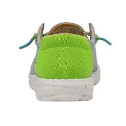 Heydude Hey Dude Wendy Sox Glow Blue -Shoe Trend Shop 121922739 WENDY SOX GLOW BLU LEFT 5 720x d5cd13da 7924 448e a534 b9e96d766ff0