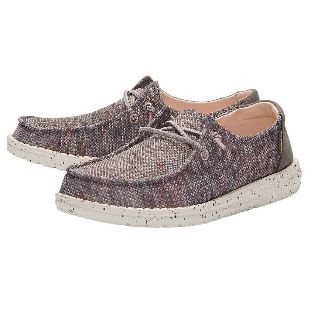 Shoe Trend Shop -Shoe Trend Shop 121925006 WENDY SOX ANTIQUE ROSE 02 1