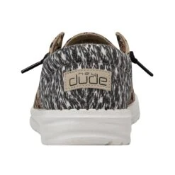 Heydude Hey Dude Wendy Funk Cheetah Collage -Shoe Trend Shop 121939602d