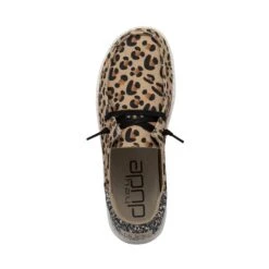 Heydude Hey Dude Wendy Funk Cheetah Collage -Shoe Trend Shop 121939602e