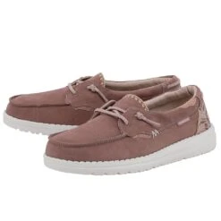 Heydude Hey Dude Laila Python Antique Rose