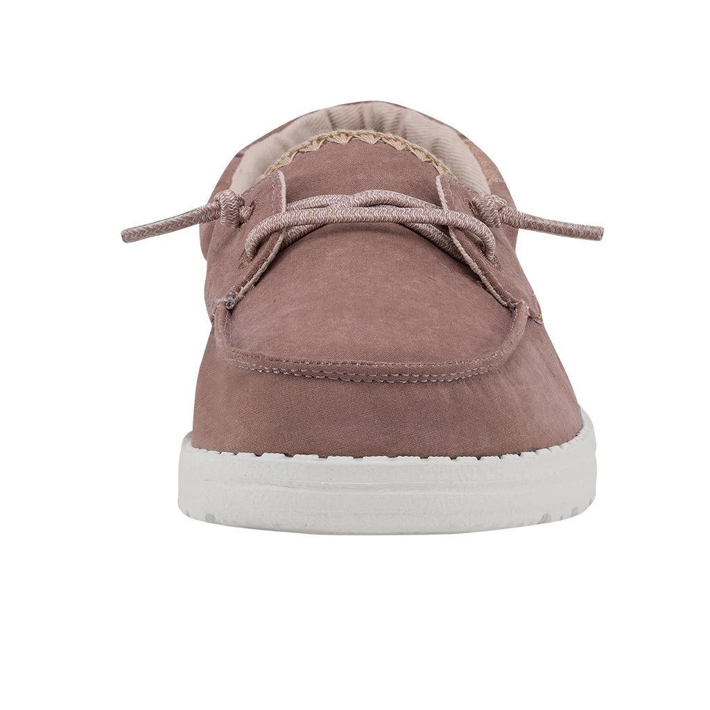 Heydude Hey Dude Laila Python Antique Rose 4 Heydude Hey Dude Laila Python Antique Rose - Image 4