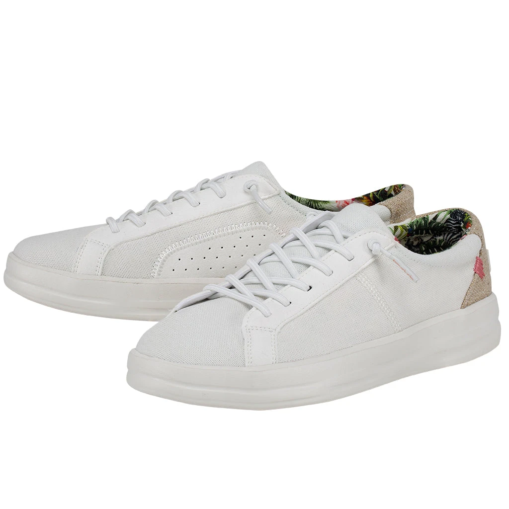 Karina - Natural Coconut White 2 Karina - Natural Coconut White - Image 2