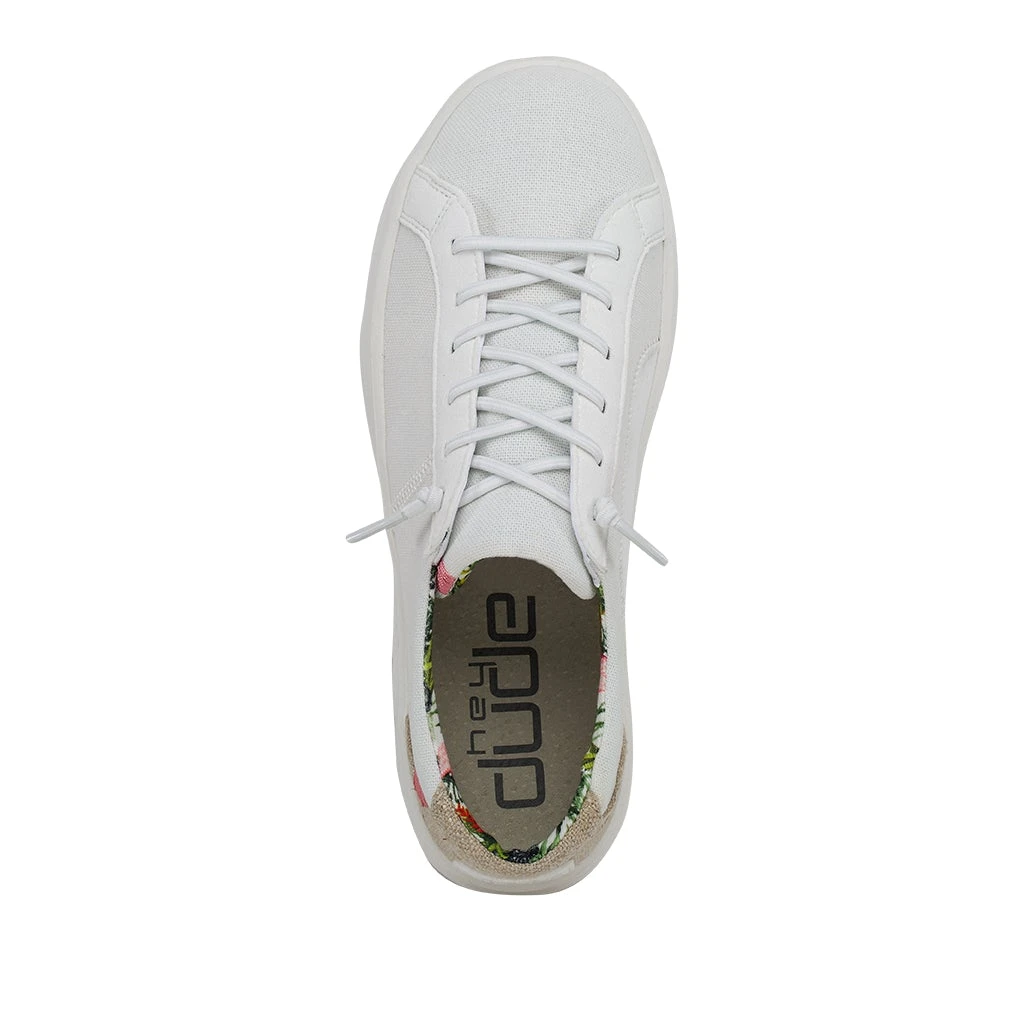 Karina - Natural Coconut White 6 Karina - Natural Coconut White - Image 6