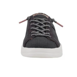 Karina - Jet Black -Shoe Trend Shop 121974935 KARINA JET BLACK 04