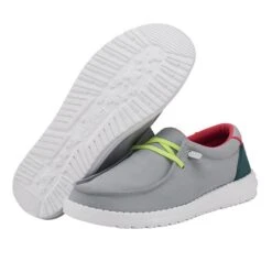 Heydude Hey Dude Women's Wendy ADV Shoes-Mirage Grey -Shoe Trend Shop 122073247 WENDY ADV MIRAGE GREY 3 720x 68328.1648150336