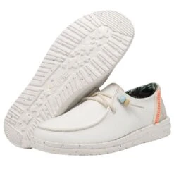 Wendy Fringe - Salt 8 Wendy Fringe - Salt -Shoe Trend Shop 122150212 WENDY NATURAL SALT LEFT 3