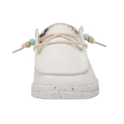 Wendy Fringe - Salt 9 Wendy Fringe - Salt -Shoe Trend Shop 122150212 WENDY NATURAL SALT LEFT 4