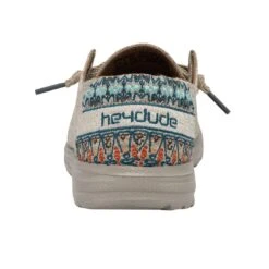 Wendy Flora - Sunflower Beige -Shoe Trend Shop 122166017 WENDY FLORA SUNFLOWER BEIGE LEFT 5