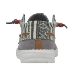 Heydude Hey Dude Ellie Festival - Boulder Light Grey -Shoe Trend Shop 122313411d