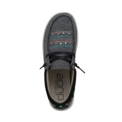 Heydude Hey Dude Wendy Annex Rodeo Black 7 Heydude Hey Dude Wendy Annex Rodeo Black -Shoe Trend Shop 122323413c