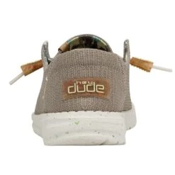 Wendy Knit - Tan -Shoe Trend Shop 122411734 WENDY ECO SOX TAN LEFT 5