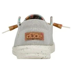 Wendy Knit - Cloud 10 Wendy Knit - Cloud -Shoe Trend Shop 122412211 WENDY ECO SOX CLOUD LEFT 5 1