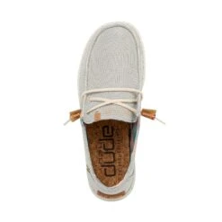 Wendy Knit - Cloud 11 Wendy Knit - Cloud -Shoe Trend Shop 122412211 WENDY ECO SOX CLOUD LEFT 6 1