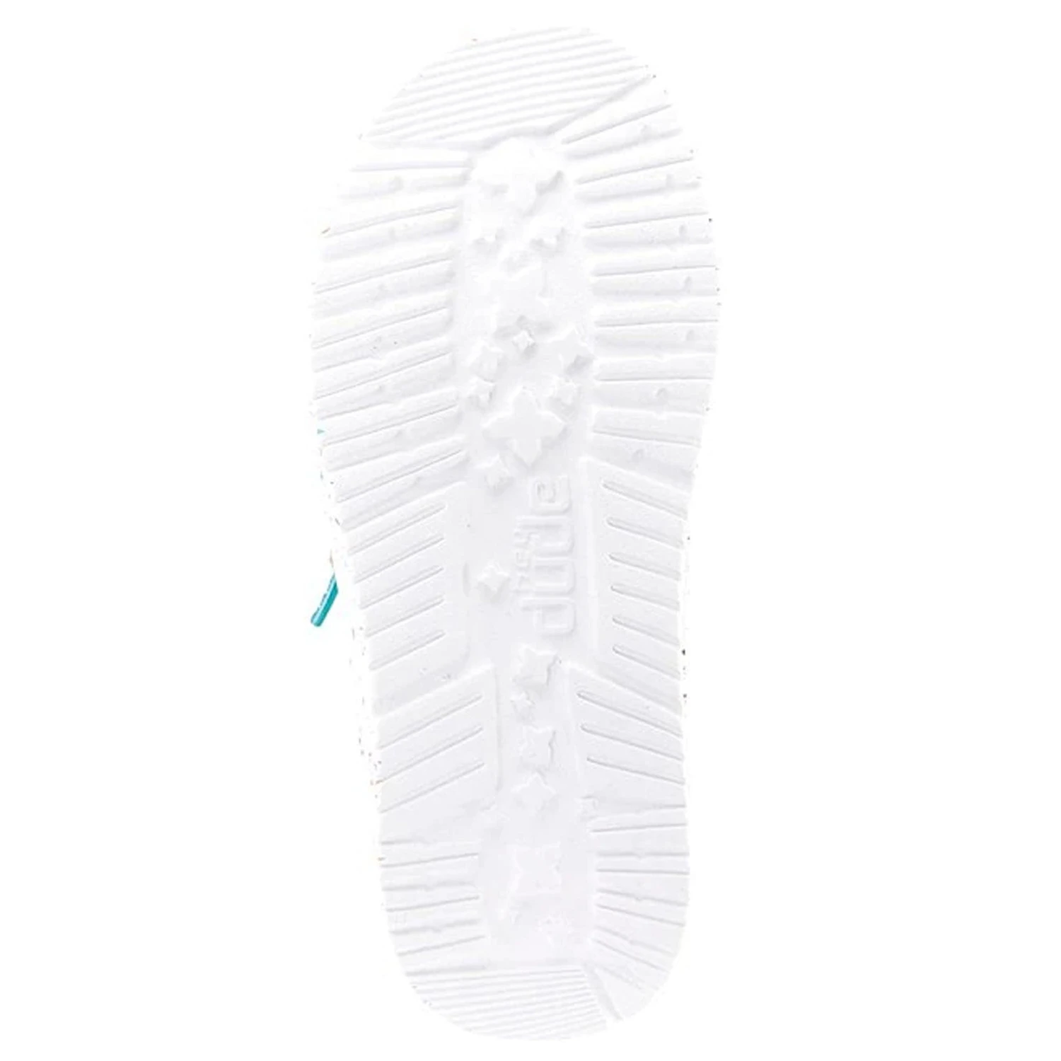 Heydude Hey Dude Wendy Youth Disco White 3 Heydude Hey Dude Wendy Youth Disco White - Image 3