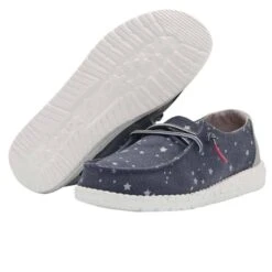 Heydude Hey Dude Wendy Youth Cat Eye Navy 8 Heydude Hey Dude Wendy Youth Cat Eye Navy -Shoe Trend Shop 130122558 WENDY YOUTH CAT EYE NAVY 03 2048x2048 496a866f ad64 4ace 9da1 9dba80241559