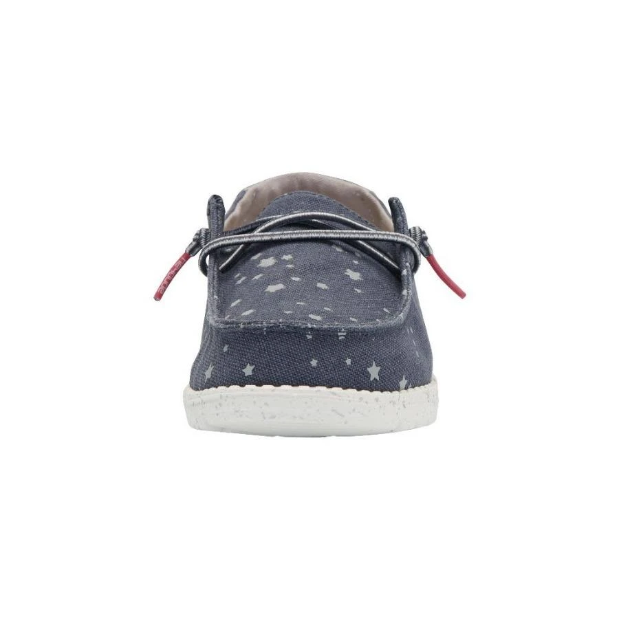 Heydude Hey Dude Wendy Youth Cat Eye Navy 4 Heydude Hey Dude Wendy Youth Cat Eye Navy - Image 4