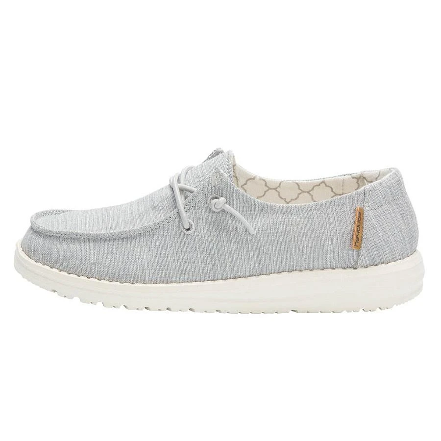 Wendy Youth Linen - Grey 1 Wendy Youth Linen - Grey