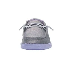 Heydude Hey Dude Wendy Youth Sparkling Grey Lilac -Shoe Trend Shop 130123166 WENDY YOUTH SPARKLING GREY LILAC 04 720x 406ff54f 9194 475e 95b1 99ee84be259a