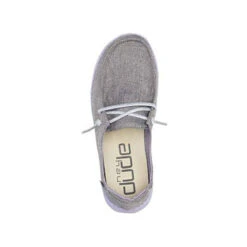 Heydude Hey Dude Wendy Youth Sparkling Grey Lilac -Shoe Trend Shop 130123166 WENDY YOUTH SPARKLING GREY LILAC 06 720x 289022e4 256b 4b89 a7aa 3dc3c7acd556