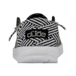 Wendy Youth Chambray - Onyx 10 Wendy Youth Chambray - Onyx -Shoe Trend Shop 130124203 WENDY YOUTH CHAMBRAY ONYX LEFT 5