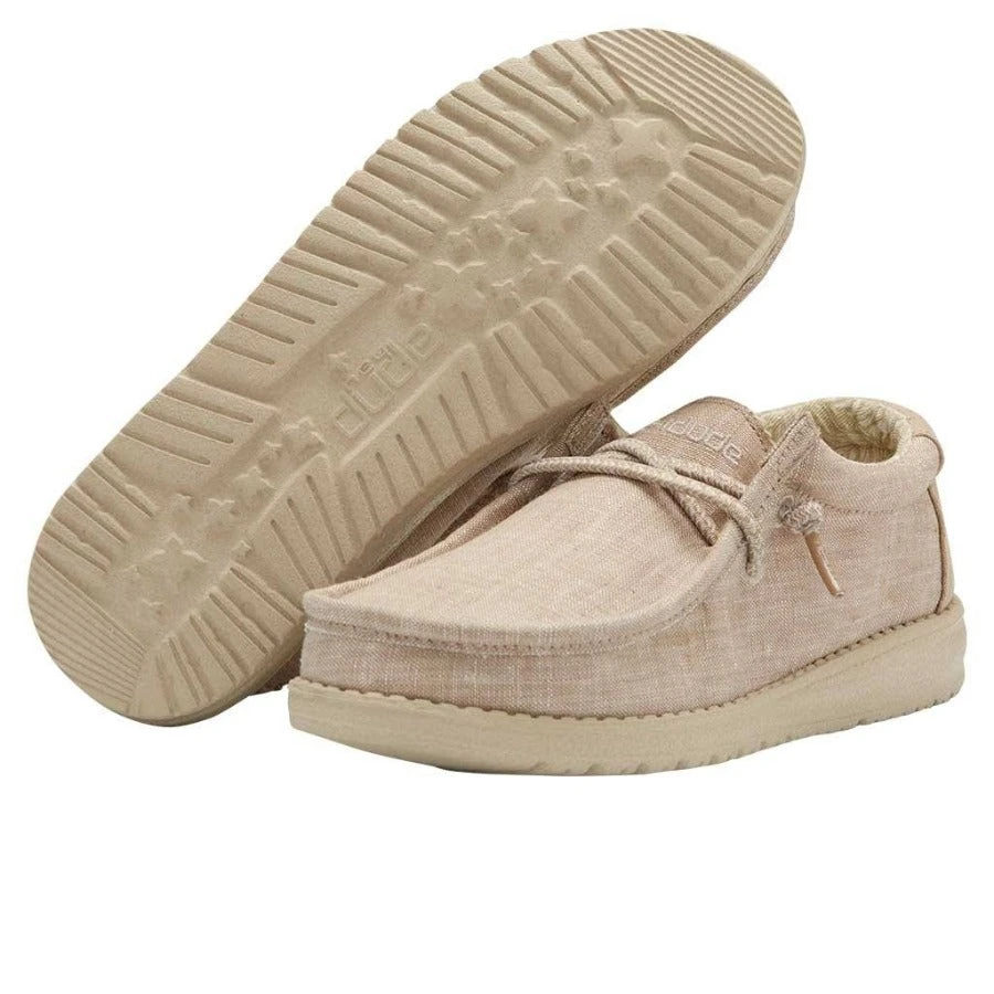 Wally Youth - Beige 3 Wally Youth - Beige - Image 3