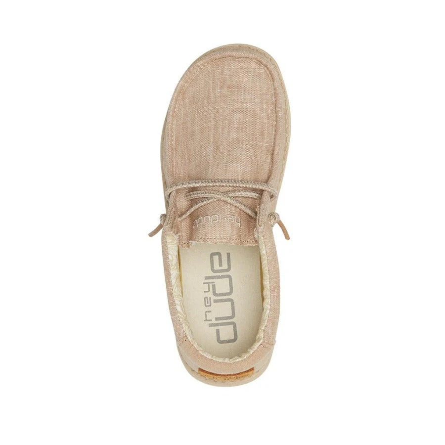 Wally Youth - Beige 6 Wally Youth - Beige - Image 6