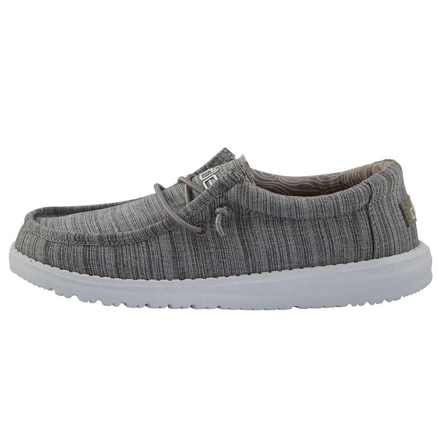 Wally Youth Linen - Stone 1 Wally Youth Linen - Stone
