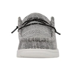 Wally Youth Stretch - Yin And Yang 9 Wally Youth Stretch - Yin And Yang -Shoe Trend Shop 130133351 WALLY YOUTH STRETCH YIN YANG LEFT 4 1