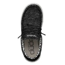 Heydude Hey Dude Youth Wally Sox Skater 10 Heydude Hey Dude Youth Wally Sox Skater -Shoe Trend Shop 130134735 WALLYYOUTH SOXSKATER LEFTTOP 1