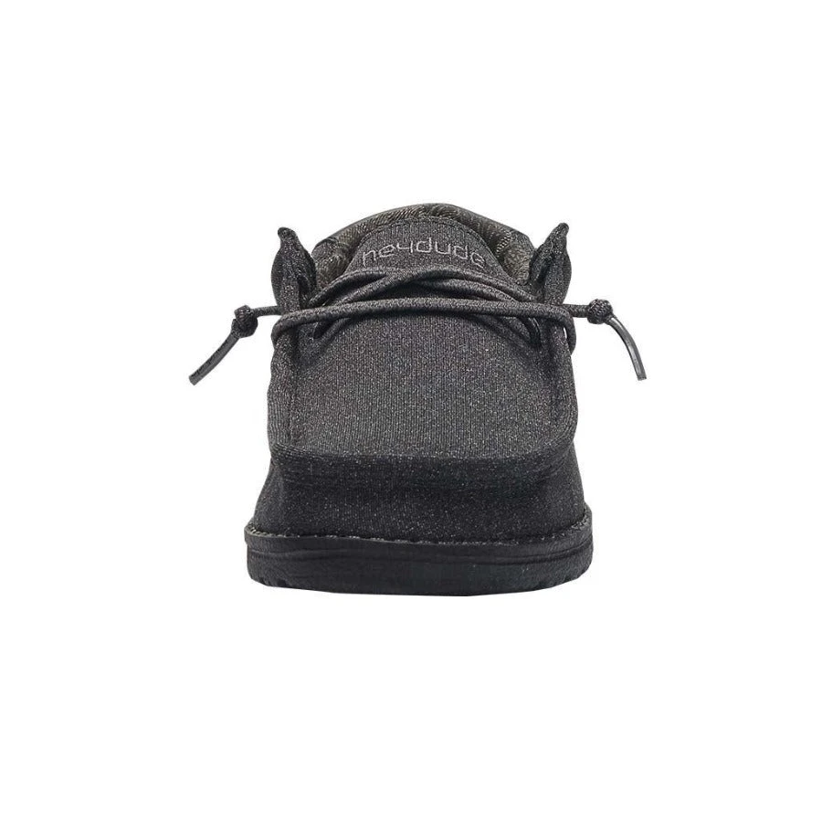 Wally Youth - Black 4 Wally Youth - Black - Image 4