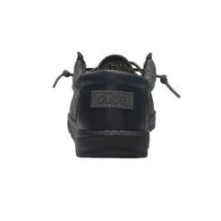 Wally Youth - Black 10 Wally Youth - Black -Shoe Trend Shop 130134900 WALLY YOUTH BLACK 05 41f36537 0ad8 4590 99bf 00d664af0209