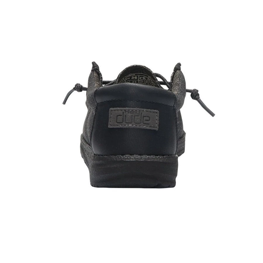 Wally Youth - Black 5 Wally Youth - Black - Image 5