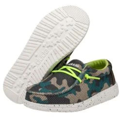 Wally Youth Sox - Taupe Camo 8 Wally Youth Sox - Taupe Camo -Shoe Trend Shop 130137034 WALLY YOUTH SOX TAPUE CAMO LEFT 3 dedfbc33 883d 46d3 8560 c33aeee6f489