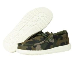 Heydude Hey Dude Wally Linen Camo 8 Heydude Hey Dude Wally Linen Camo -Shoe Trend Shop 130157003 WALLY YOUTH LINEN CAMO 3 2048x2048 d3b00c02 c9d1 4eb3 879d 4e0ff4954568