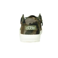 Heydude Hey Dude Wally Linen Camo 10 Heydude Hey Dude Wally Linen Camo -Shoe Trend Shop 130157003 WALLY YOUTH LINEN CAMO 5 2048x2048 a32b2b4d 52ad 4d01 8096 6342ca0953cc