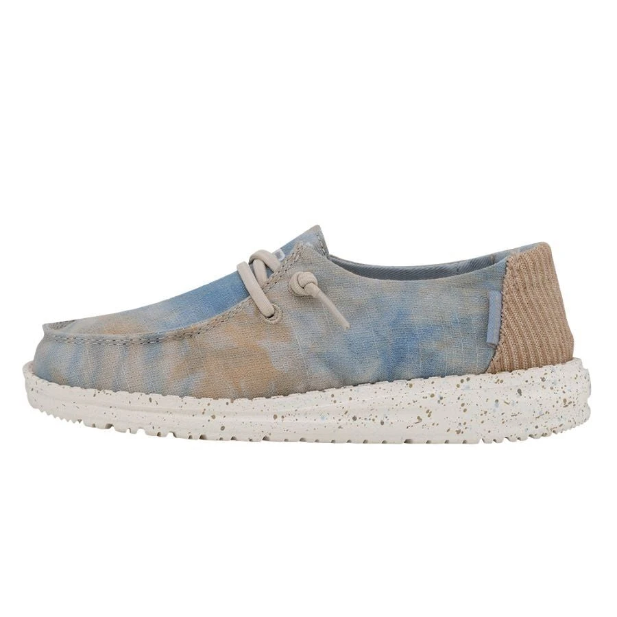 Wendy Youth - Tie Dye Dawn Blue 1 Wendy Youth - Tie Dye Dawn Blue